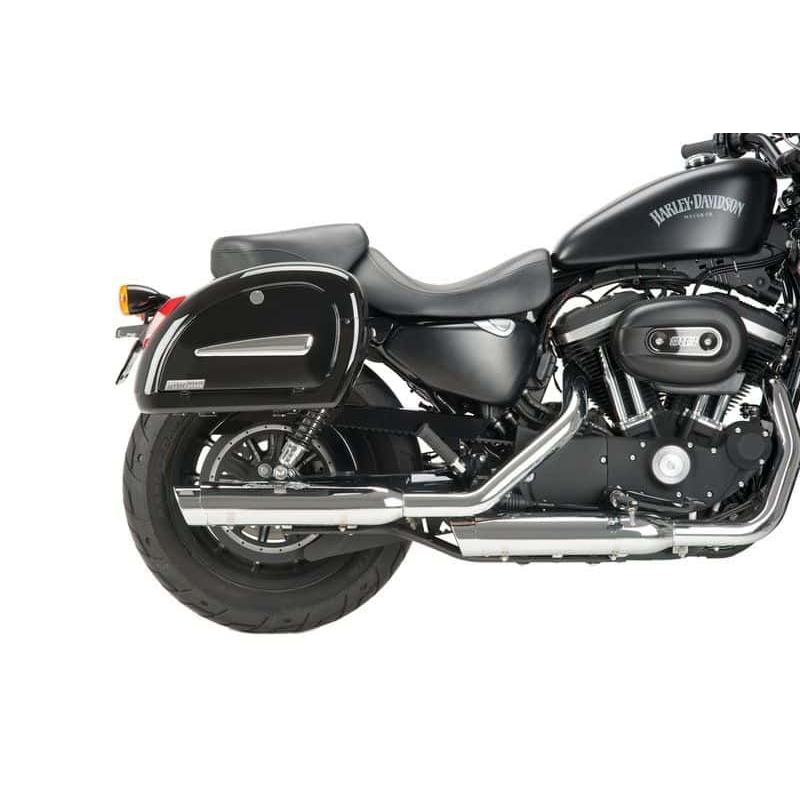 Náhradní světlo CUSTOMACCES SMALL červená pravý