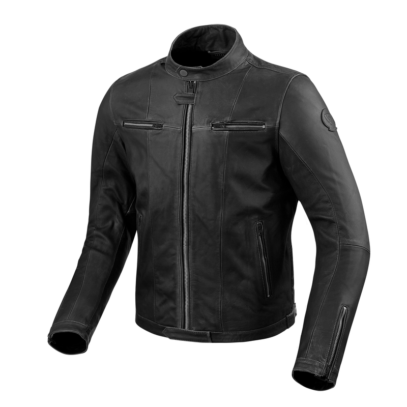 Revit Roswell motociklistička jakna crna rasprodaja