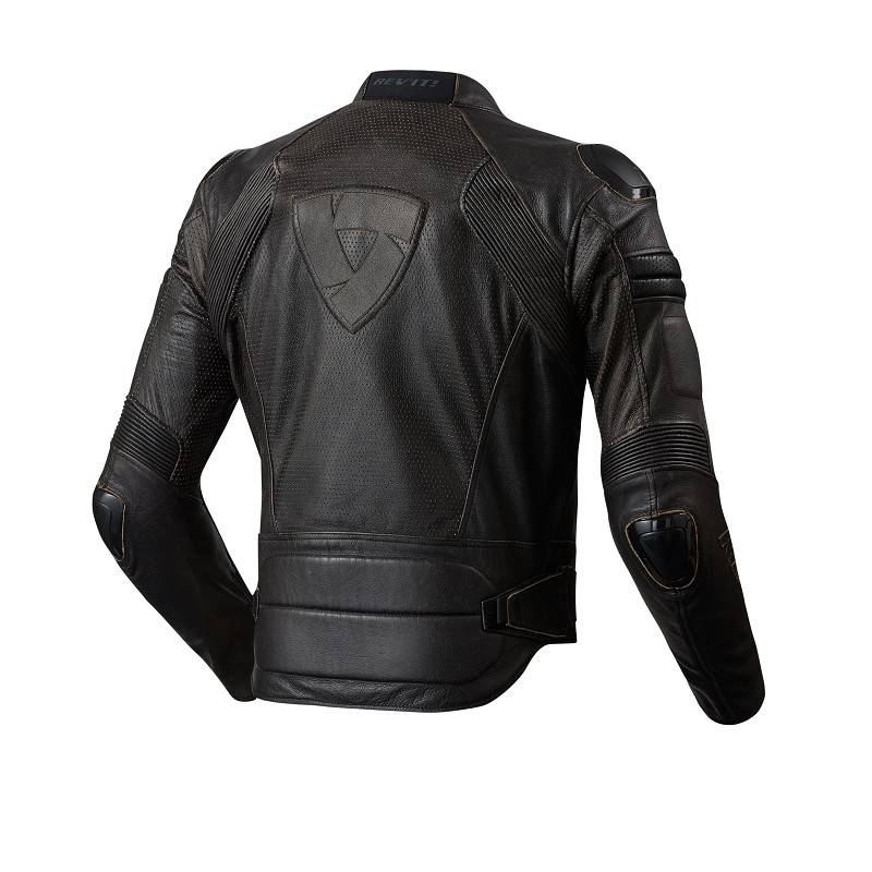 Revit Akira Air Vintage motociklistička jakna