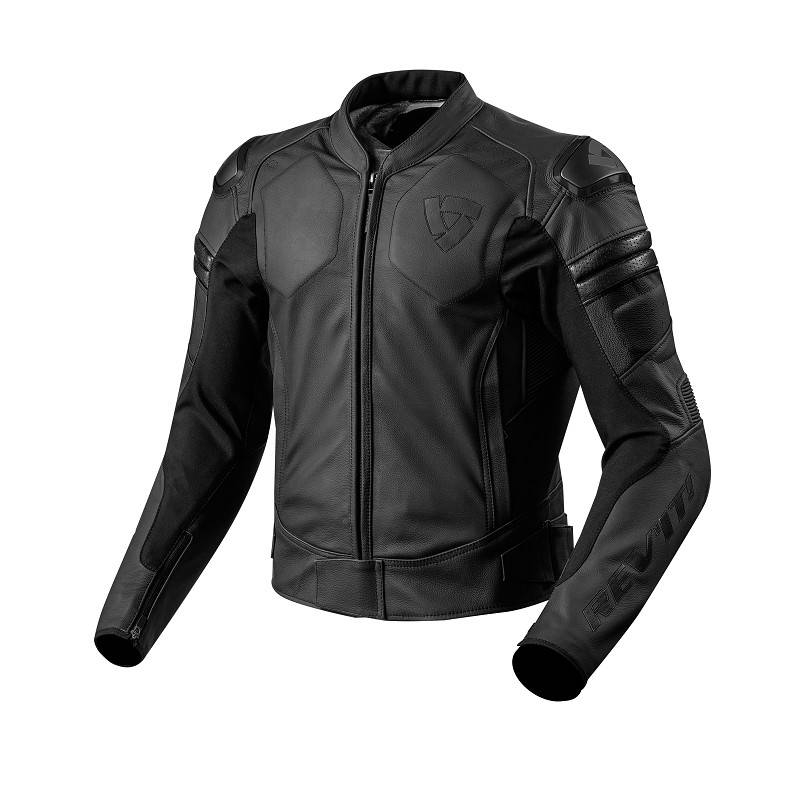 Motociklistička jakna Revit Akira crna