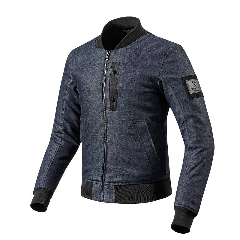 Revit Intercept motociklistička traper jakna