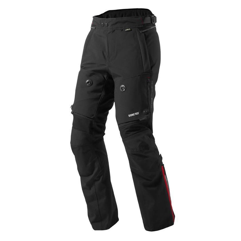 Revit Poseidon GTX motociklističke hlače crne