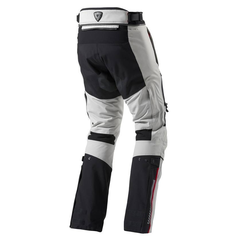 Revit Poseidon GTX sivo-crne motociklističke hlače