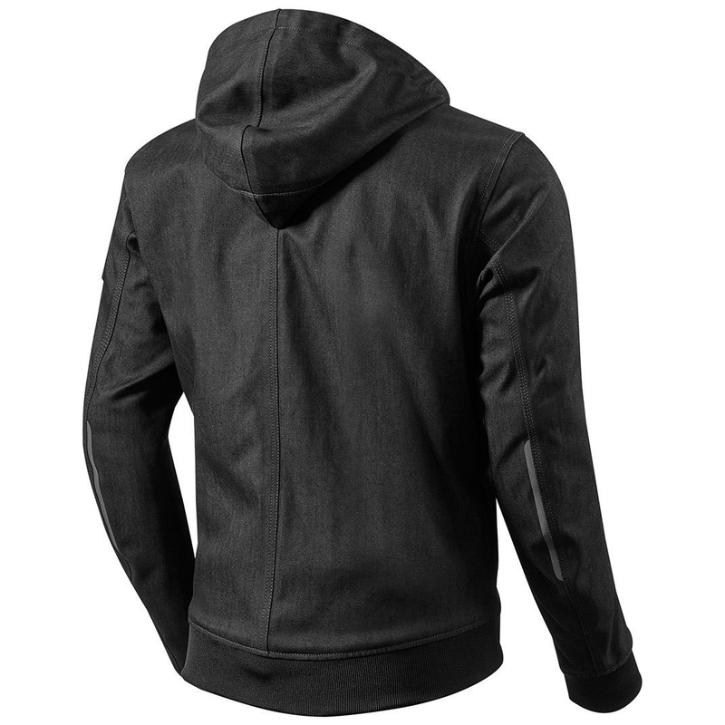 Motociklistička jakna Revit Stealth crna rasprodaja