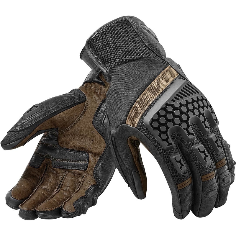 Motociklističke rukavice Revit Sand 3 black-sand rasprodaja