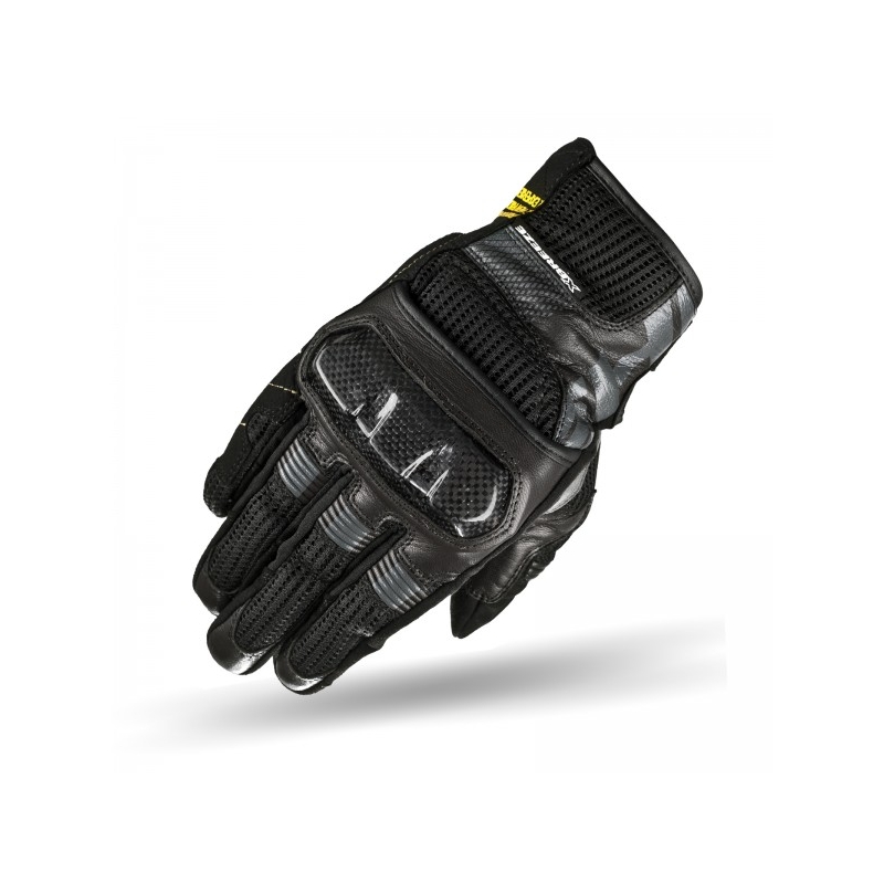 Motociklističke rukavice Shima X-Breeze crno-sive