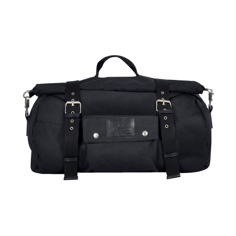 Torba za sedlo Oxford Roll Bag Heritage 50l