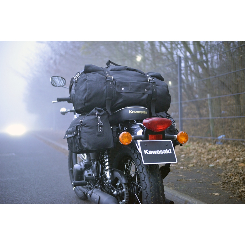 Torba za sedlo Oxford Roll Bag Heritage 50l