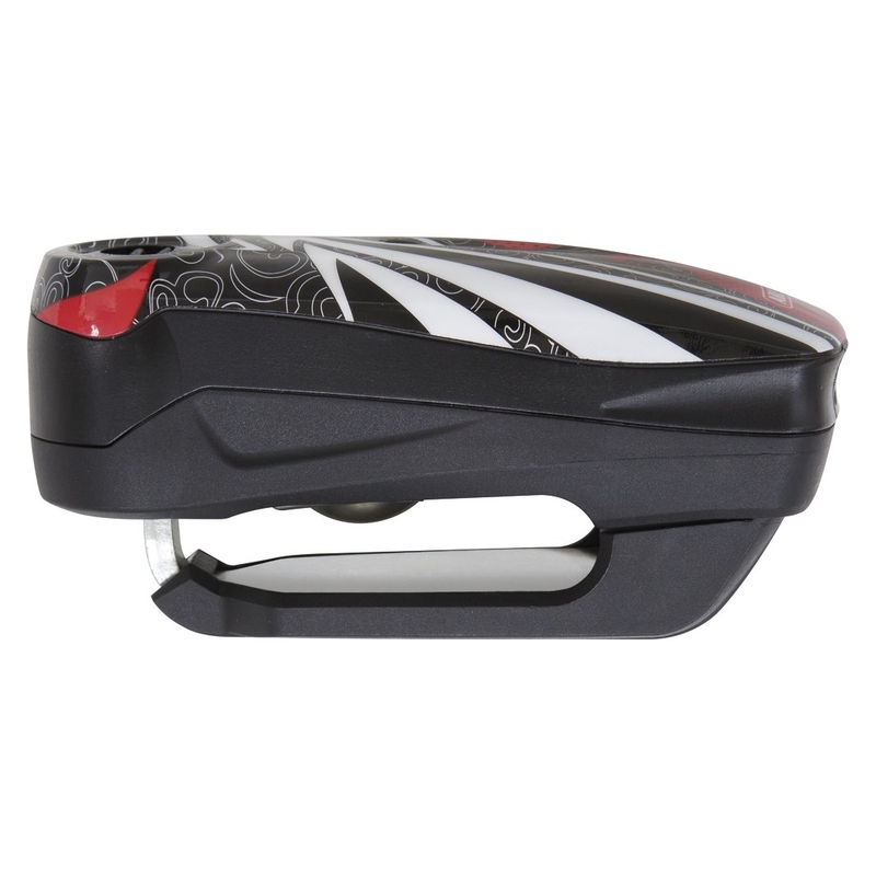 Abus Detecto 7000 RS1 Flame disk brava s alarmom