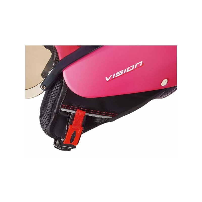 Otvorena motoristička kaciga Nexx SX 60 Vision pink rasprodaja