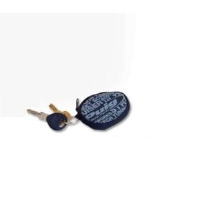 Keychain with zip closure PUIG