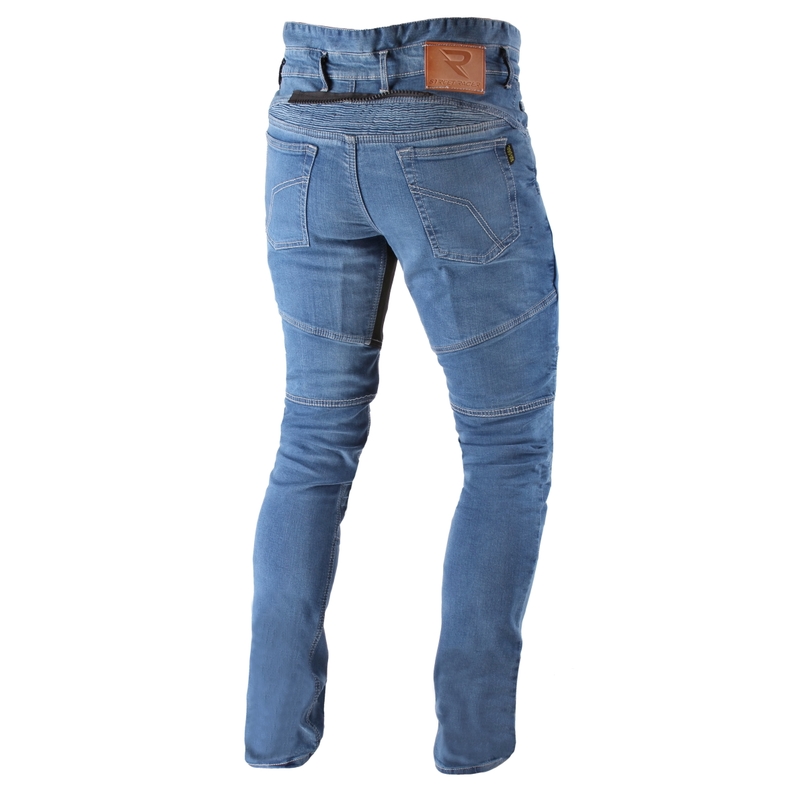 Motorističke traperice Street Racer Denim plave rasprodaja
