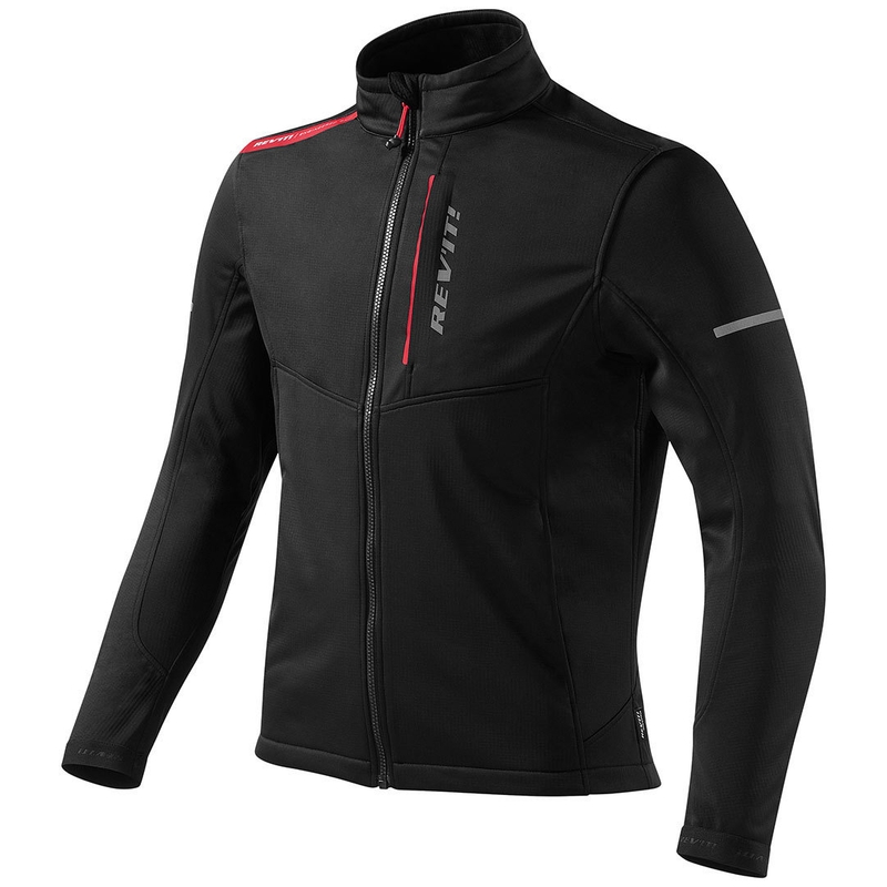 Funkcionalna jakna Revit Radiant crna