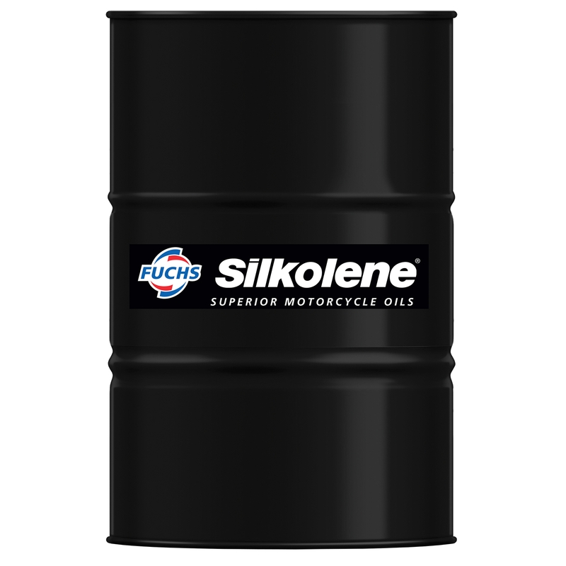 Motorový olej SILKOLENE SUPER 4 15W-50 205 l