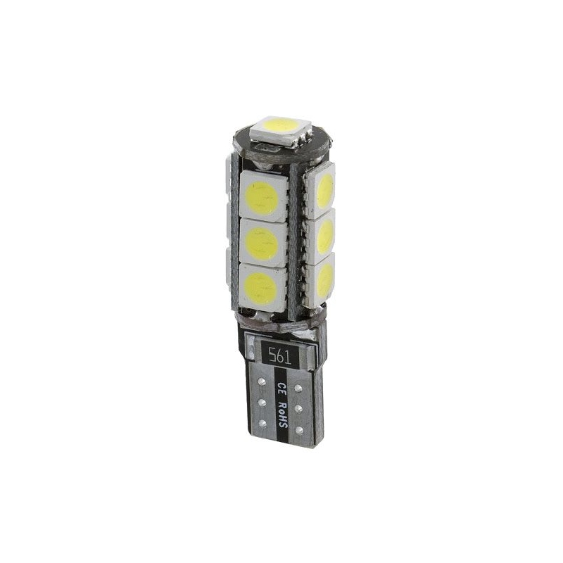 LED světlo RMS T10 165 lumenů amber