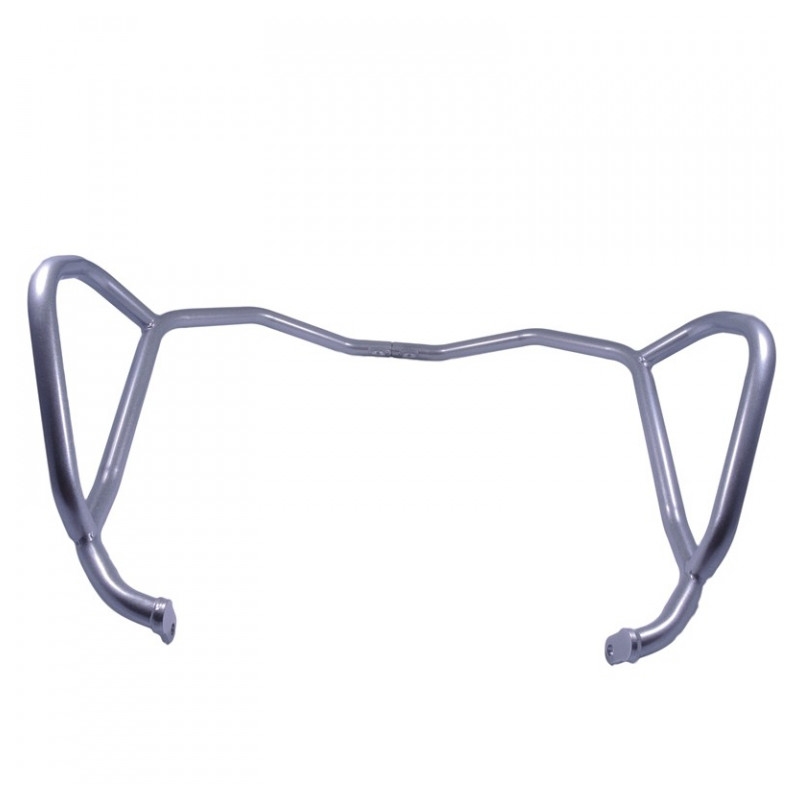 Ochranné rámy motoru RDMOTO stříbrná upper + lower