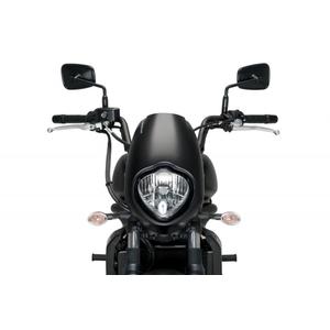 Plexi štít PUIG ANARCHY SEMIFAIRING matná černá