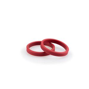 Spare rubber rings PUIG VINTAGE 2.0 červená