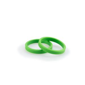 Spare rubber rings PUIG VINTAGE 2.0 zelená