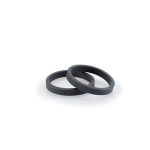 Spare rubber rings PUIG VINTAGE 2.0 šedá