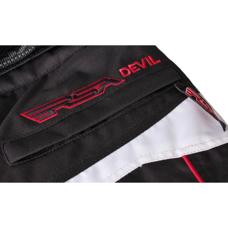 Motorističke hlače RSA Devil muške rasprodaja