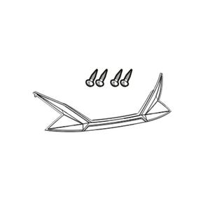 Reflexní prvky SHAD SH47 bílá