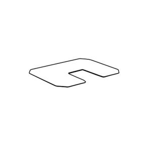 Inner mat SHAD TERRA (top case)