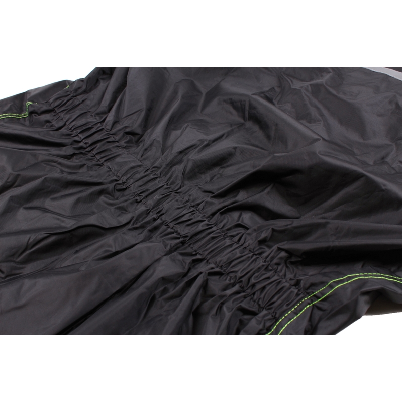 Moto kabanica Rebelhorn Rain fluo žuta