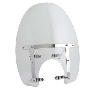 Plexi štít PUIG AMERICA II průhledný with kit especial