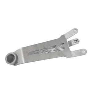 Exhaust brackets PUIG Nerez