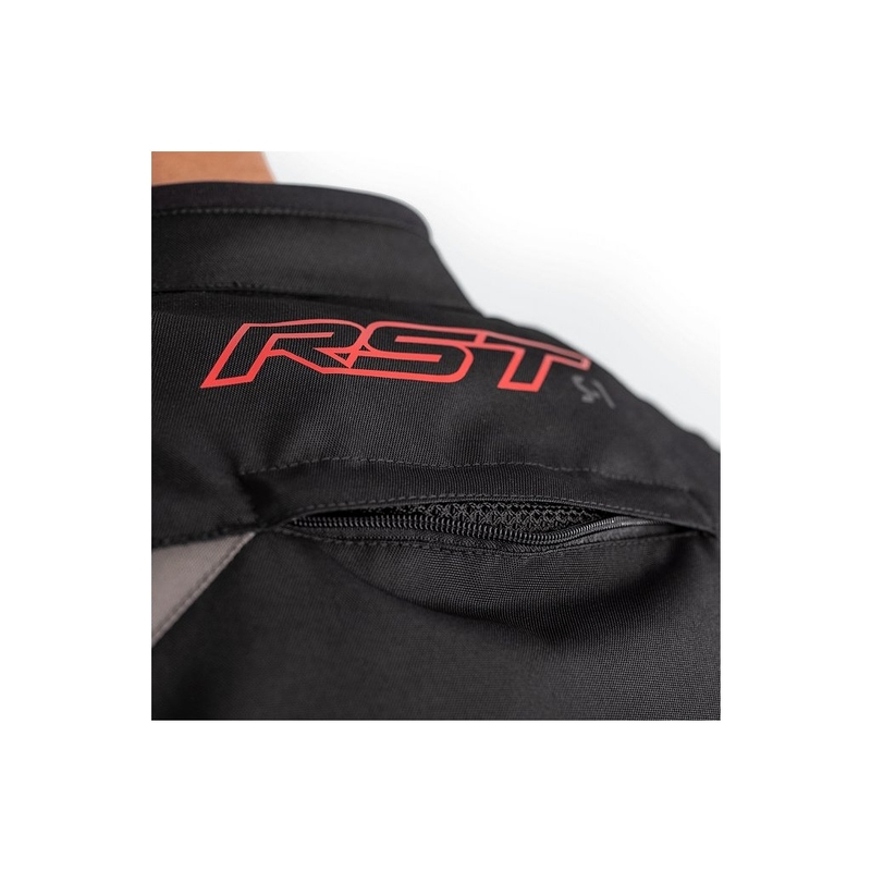 Motoristička jakna RST S-1 CE crno-sivo-crvena rasprodaja