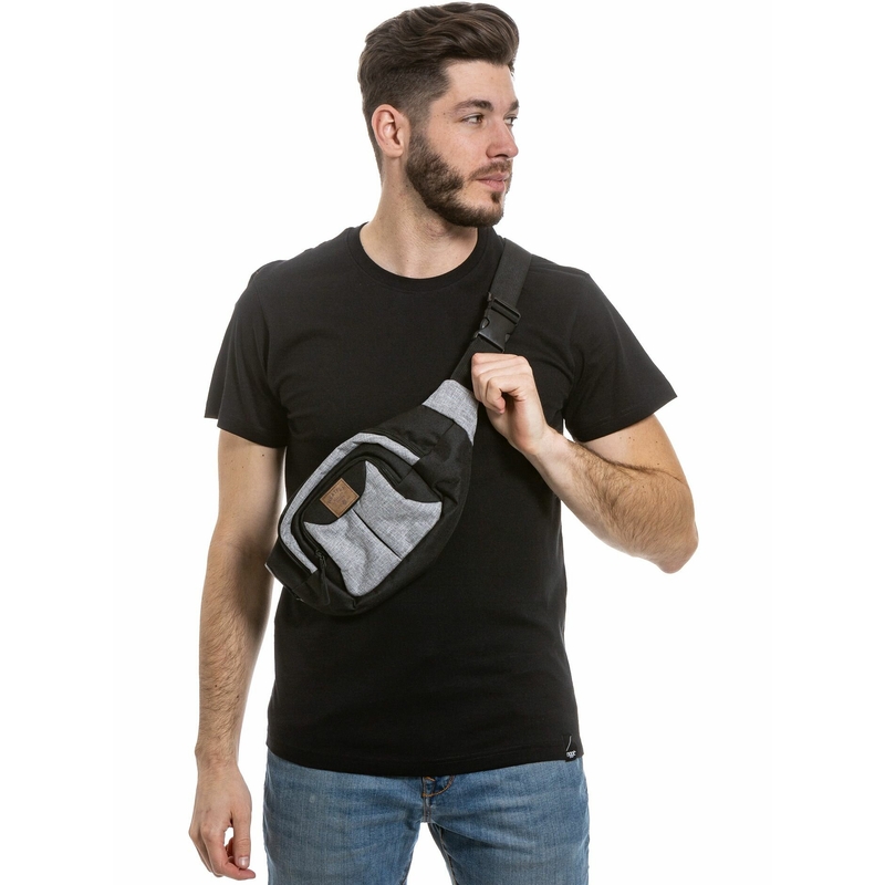 Bubrežna mušica Wally 2 siva