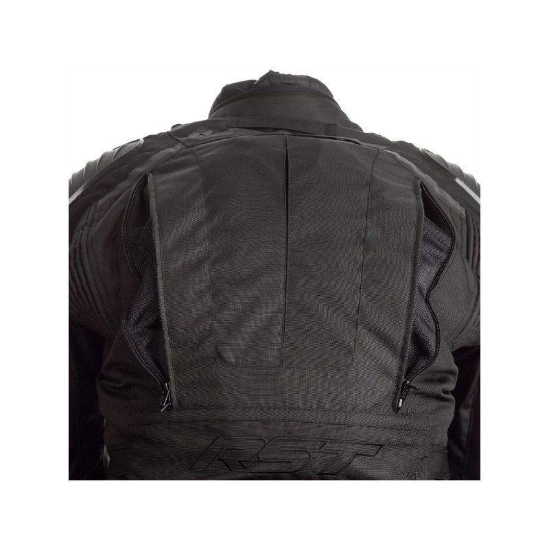 RST Pro Series Adventure-X Airbag CE Airbag Jakna crno-siva rasprodaja