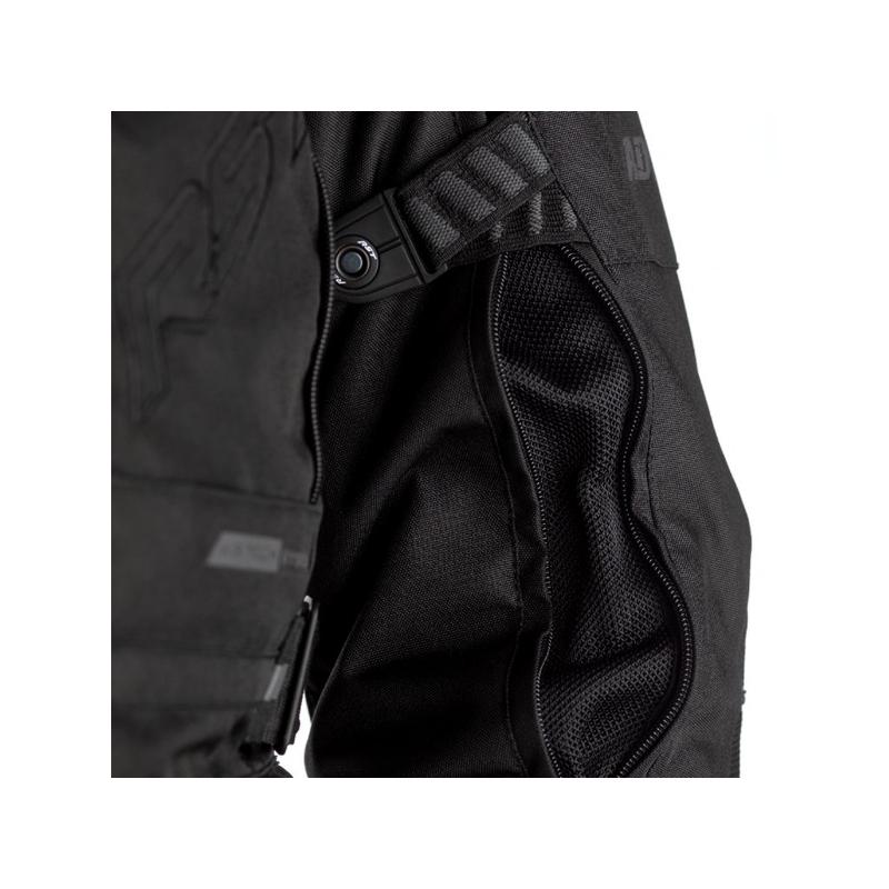 RST Pro Series Adventure-X Airbag CE Airbag Jakna crno-siva rasprodaja