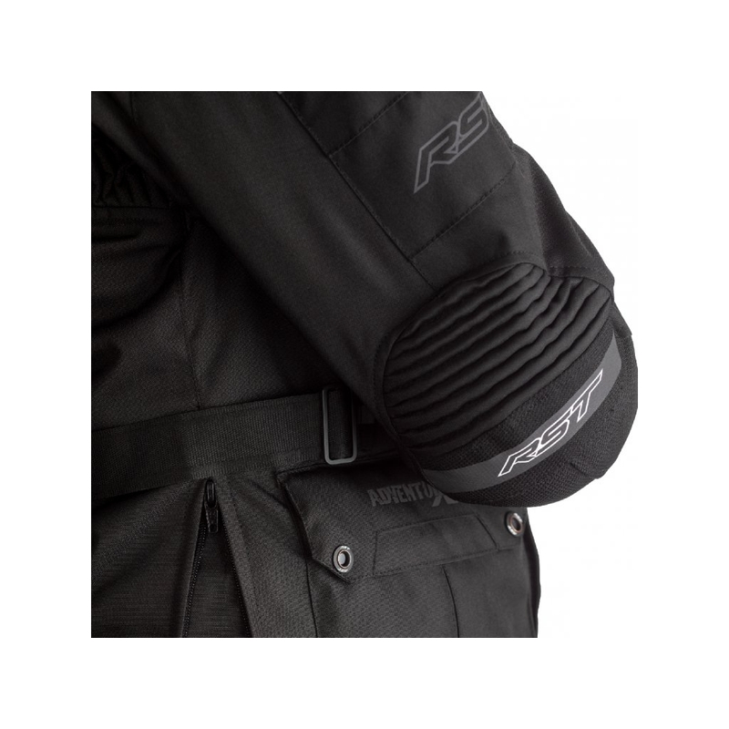 RST Pro Series Adventure-X Airbag CE Airbag Jakna crno-siva rasprodaja