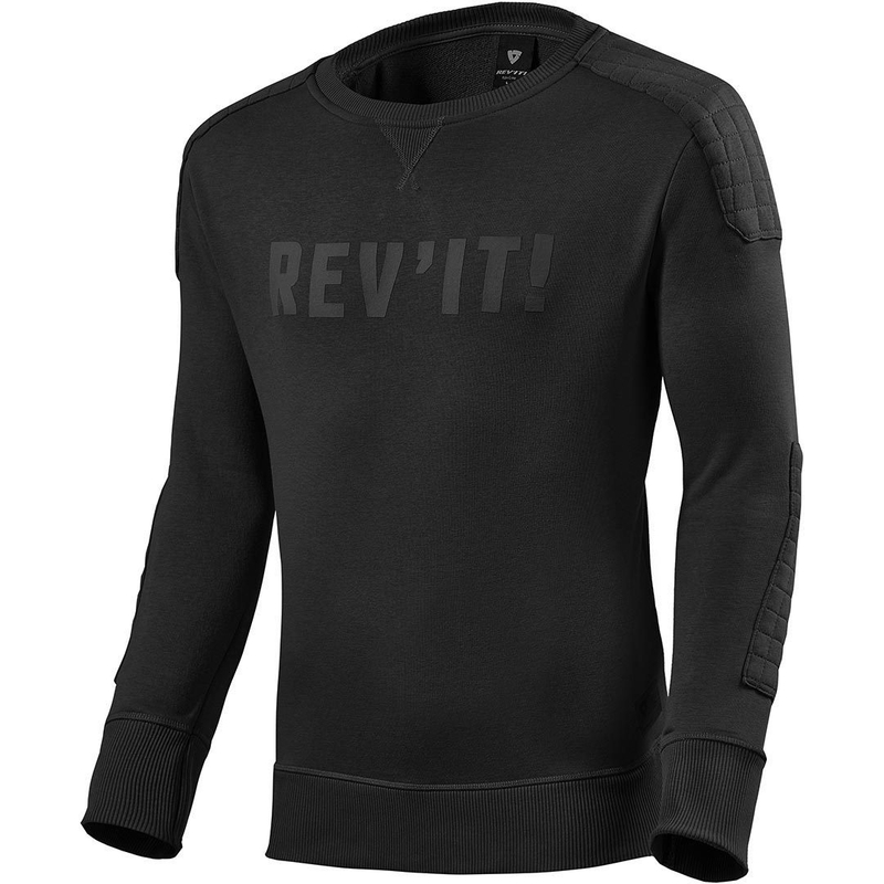 Revit Dale pulover crne boje