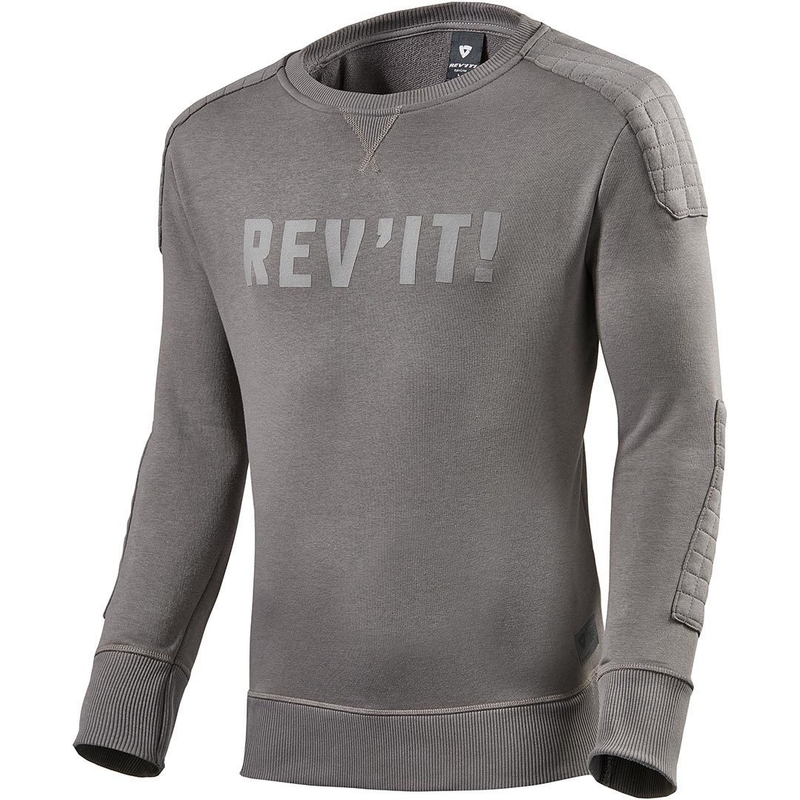 Revit Dale pulover sivi