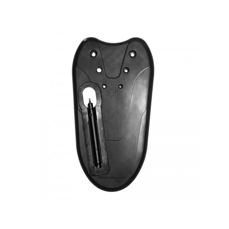 RST Pro Series Adventure-X Airbag CE Airbag Jakna bijelo-crveno-plava rasprodaja