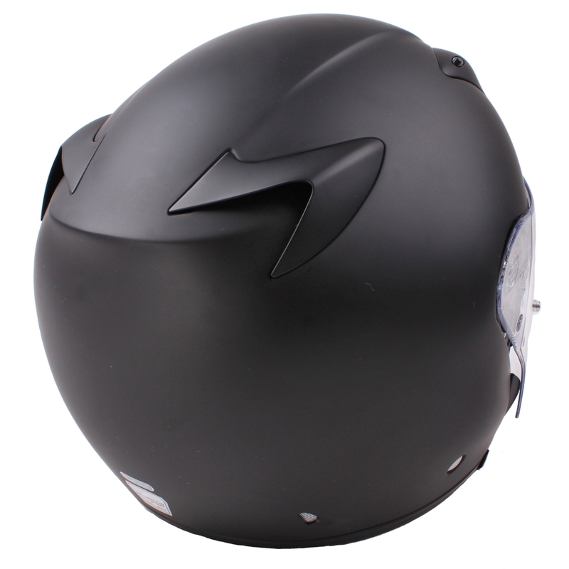 Motorističku kacigu Scorpion EXO-220 crna mat rasprodaja