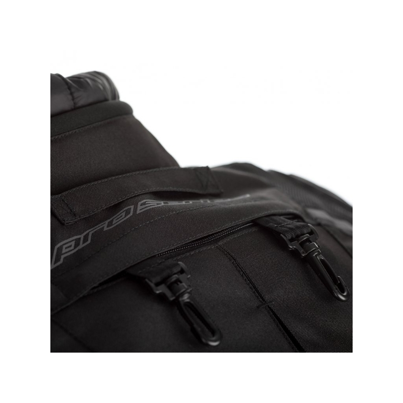 Motociklistička jakna RST Pro Series Adventure-X CE crna rasprodaja