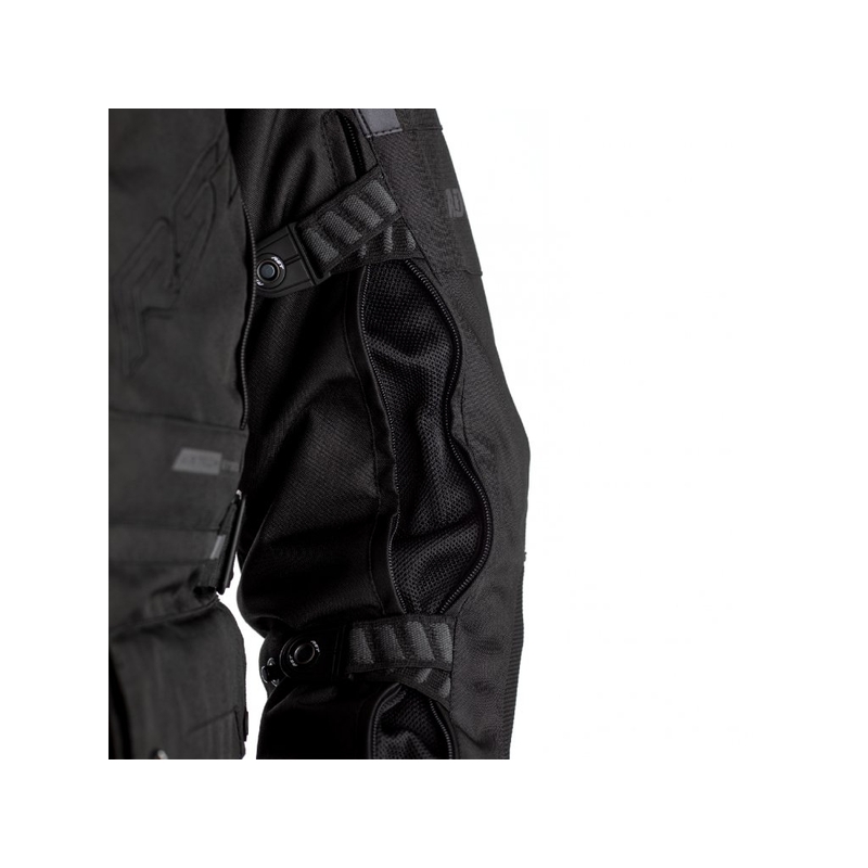 Motociklistička jakna RST Pro Series Adventure-X CE crna rasprodaja