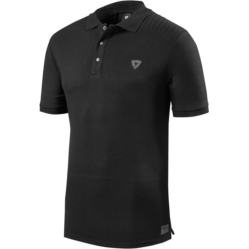 Polo majica Revit Scott crna rasprodaja