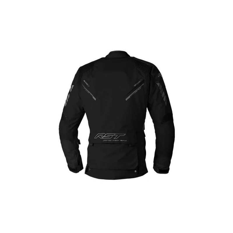 RST Pro Series Commander CE motociklistička jakna crna