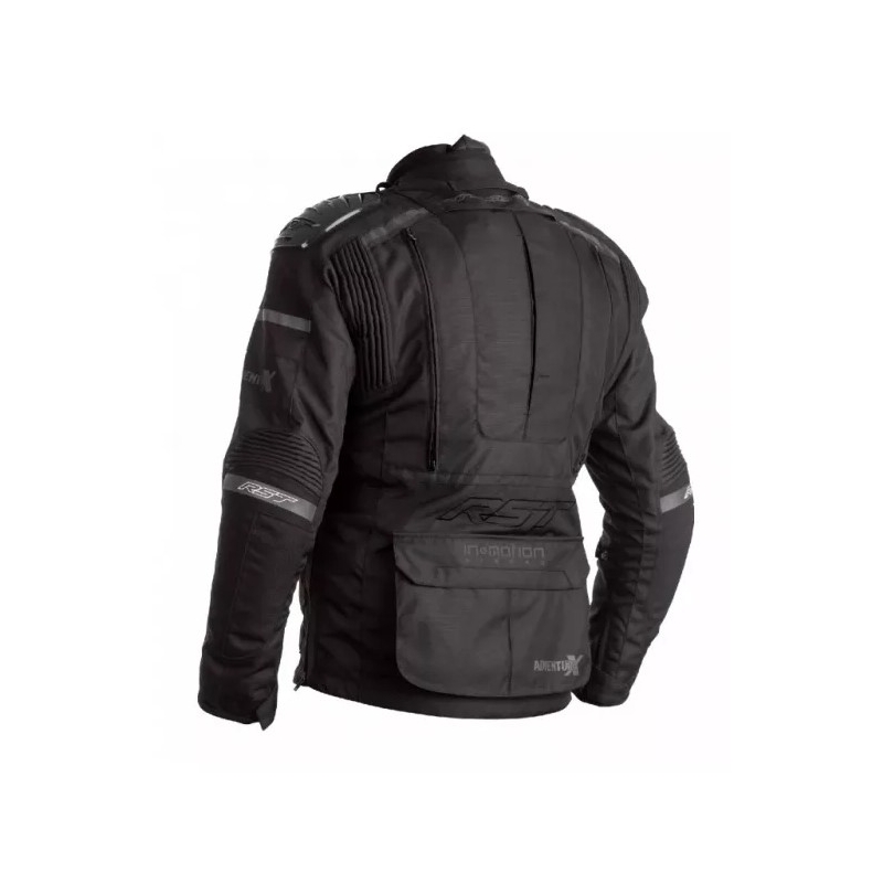 RST Pro Series Adventure-X Airbag CE Airbag Jakna crno-siva rasprodaja