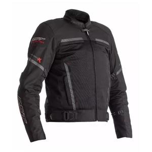 RST Pro Series Ventilator-X CE motociklistička jakna Crna rasprodaja