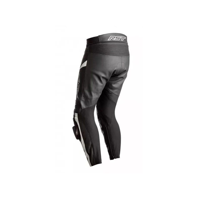Motorističke hlače RST Tractech Evo 4 CE crno-bijele rasprodaja