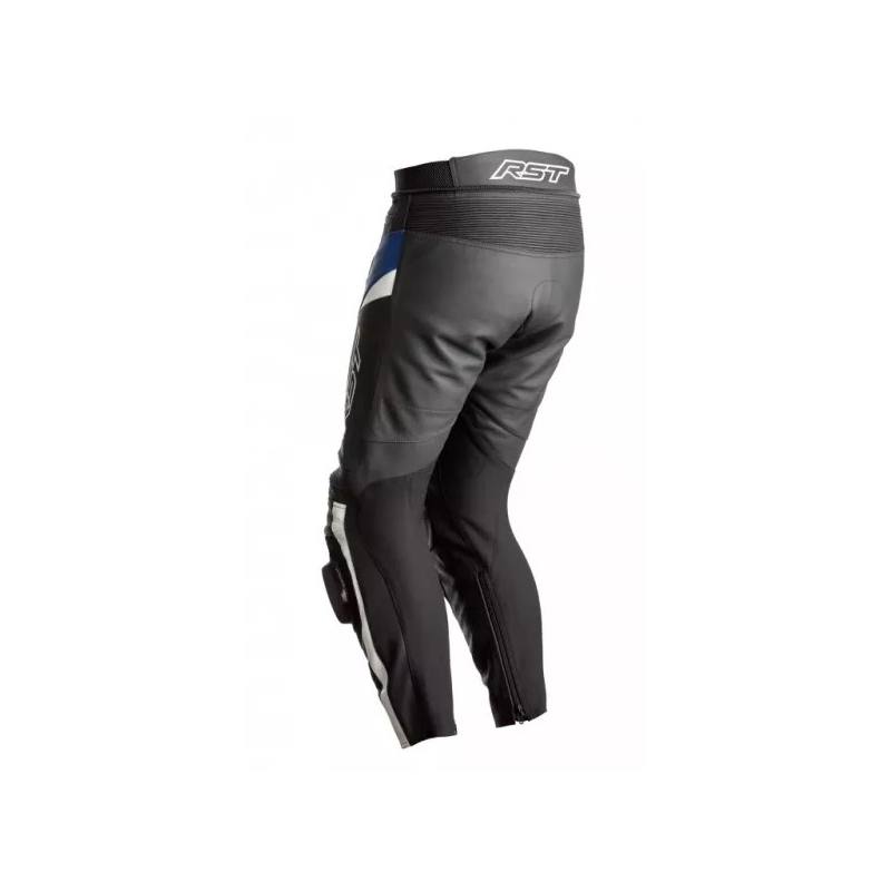 Motorističke hlače RST Tractech Evo 4 CE crno-bijelo-plave rasprodaja