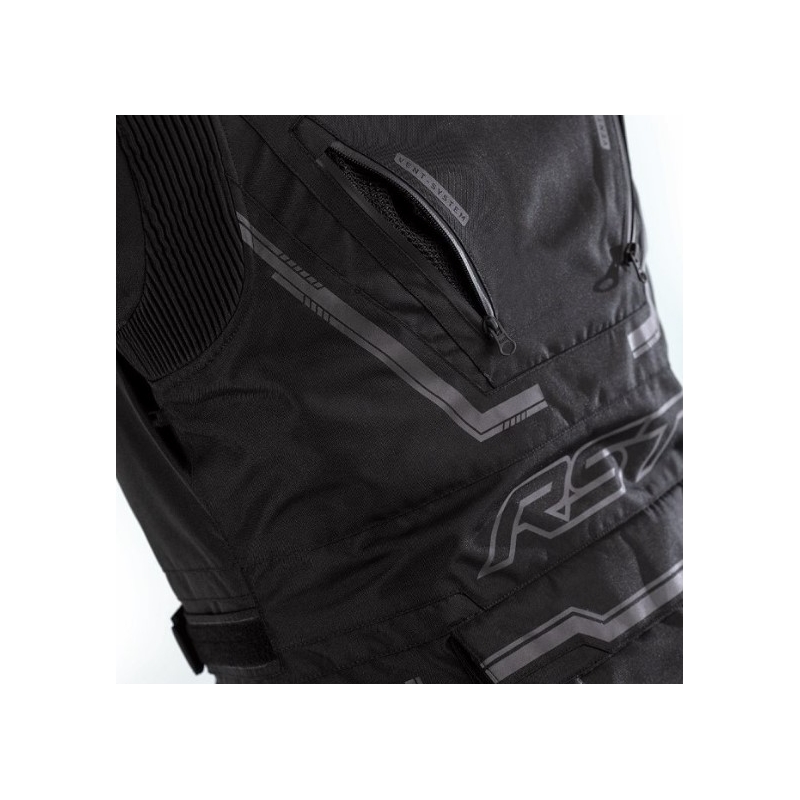 RST Pro Series Paragon 6 Airbag CE Airbag jakna crna rasprodaja