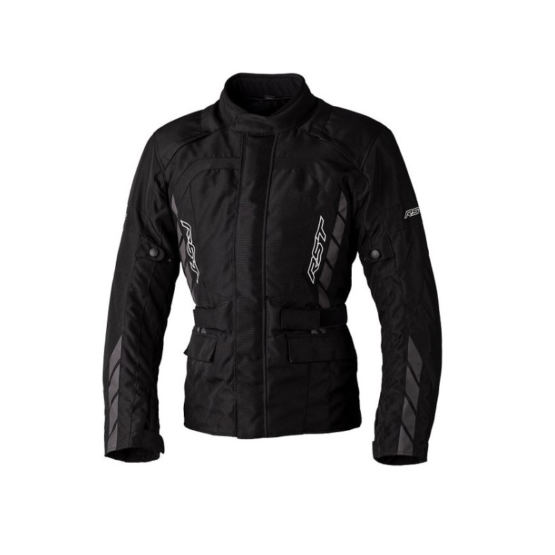RST Alpha 5 CE motociklistička jakna Crna rasprodaja