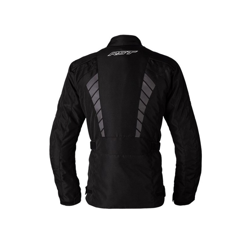 RST Alpha 5 CE motociklistička jakna Crna rasprodaja